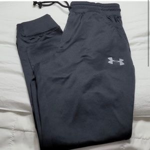 Under Armor nylon sweatpants